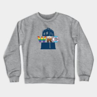 Classic WRC Pride 2021 Crewneck Sweatshirt